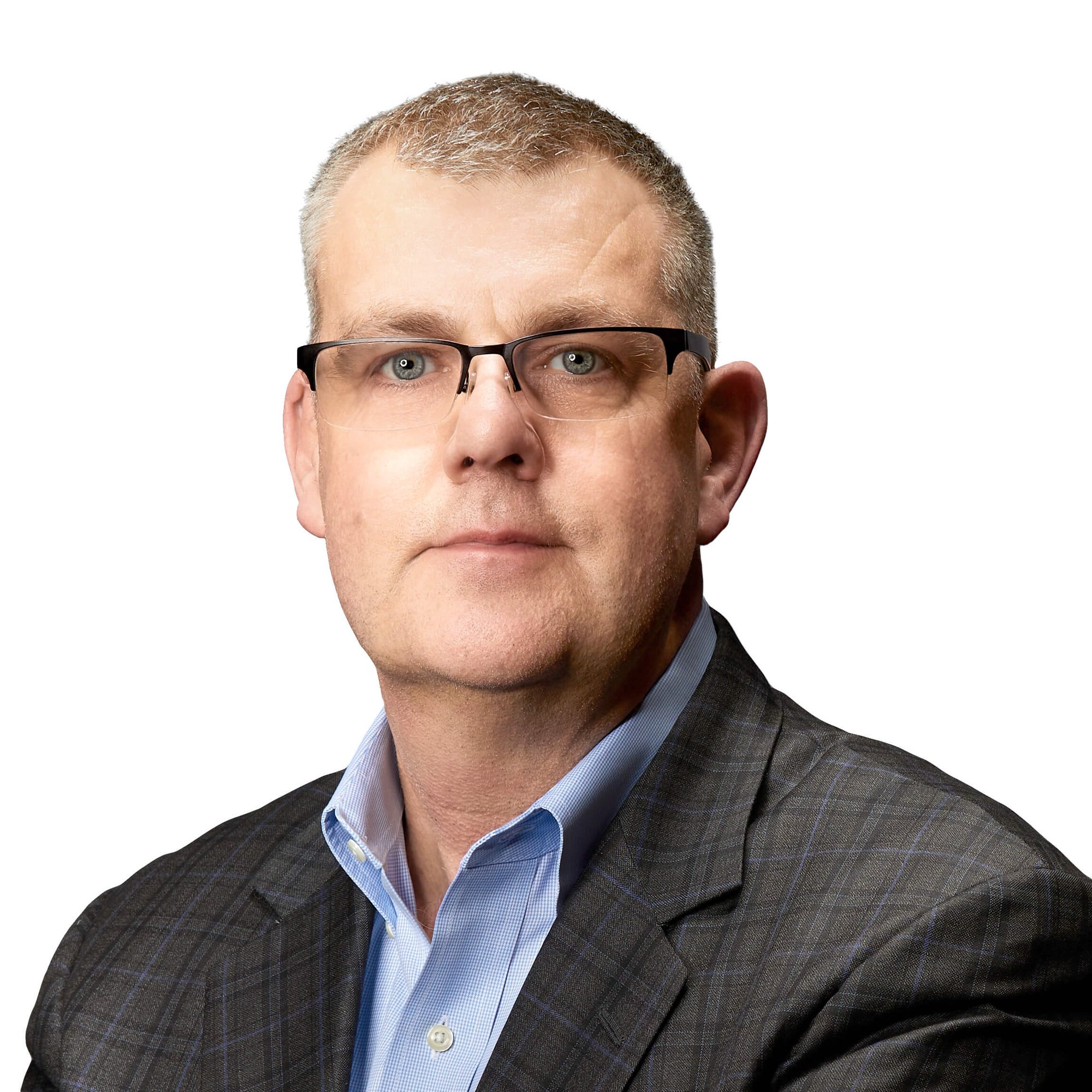 Photo of COO Graeme Hodson