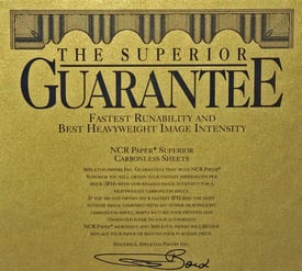 Appleton's Quality Guarantee